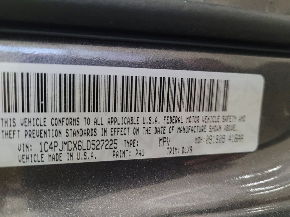 Used 2020 Jeep Cherokee Limited AWD/4WD image 33