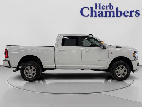 Used 2024 RAM 2500 Laramie image 2