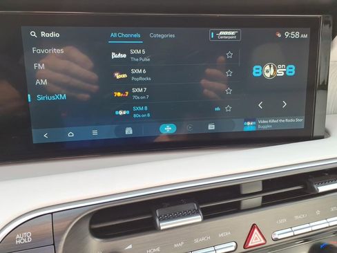 New 2026 Hyundai Palisade Calligraphy FWD image 23