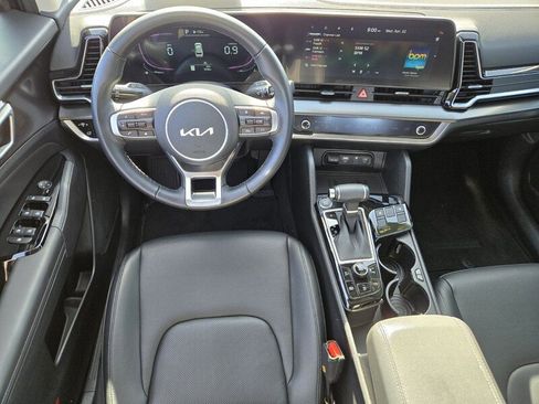 Certified 2025 Kia Sportage EX w/ Premium Package FWD image 13