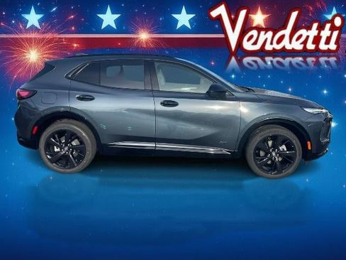 New 2026 Buick Envision Sport Touring image 3