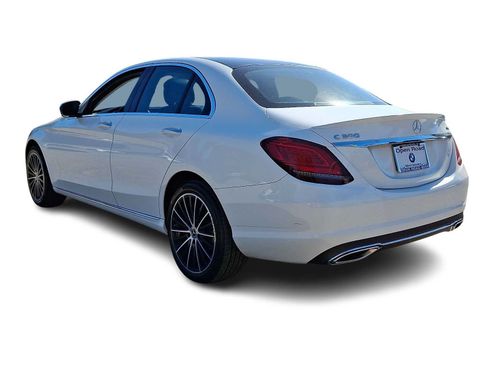 Used 2019 Mercedes-Benz C 300 4MATIC Sedan image 4
