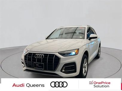 Certified 2022 Audi Q5 2.0T Premium