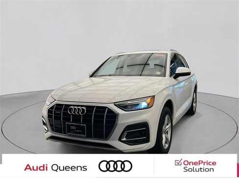 Certified 2022 Audi Q5 2.0T Premium image 1