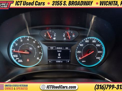 Used 2021 Chevrolet Equinox LS w/ LS Convenience Package FWD image 22