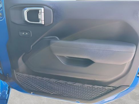 New 2026 Jeep Wrangler Sport S image 13