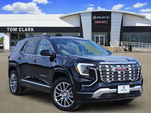 New 2026 GMC Terrain Denali AWD/4WD image 1