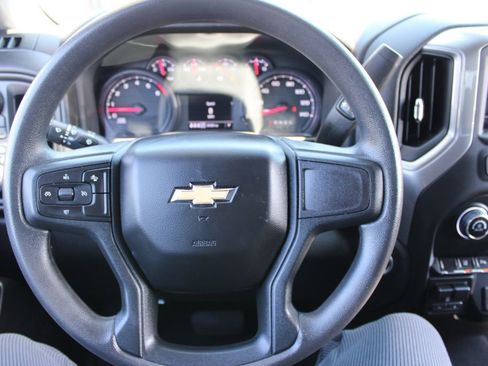 Used 2025 Chevrolet Silverado 2500 Custom w/ Custom Value Package AWD/4WD image 37