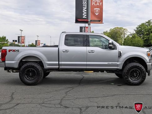 Used 2022 Ford F250 XLT w/ XLT Premium Package AWD/4WD image 21