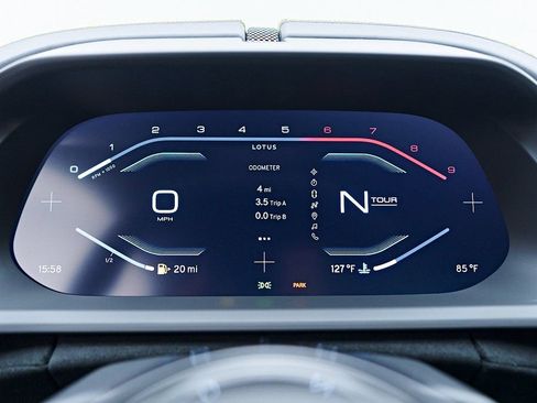 Used 2025 Lotus Emira image 61