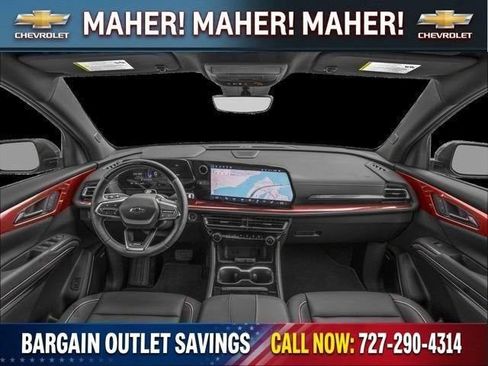 New 2026 Chevrolet Traverse Z71 w/ LPO, Floor Liner Package AWD/4WD image 72