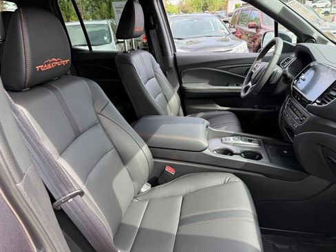Certified 2026 Honda Ridgeline TrailSport image 19