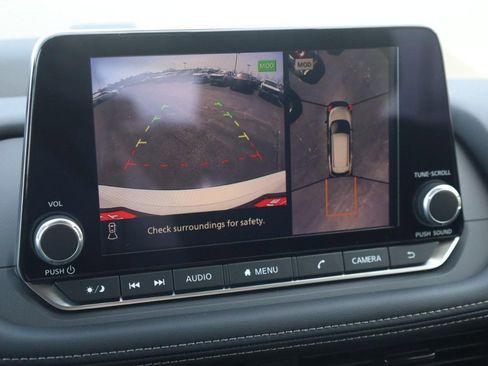 New 2026 Nissan Rogue Dark Armor image 15