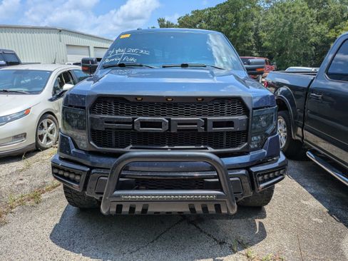Used 2013 Ford F150 XLT w/ Luxury Equipment Group AWD/4WD image 2