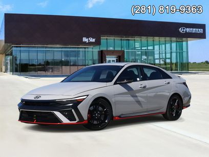 Certified 2025 Hyundai Elantra N