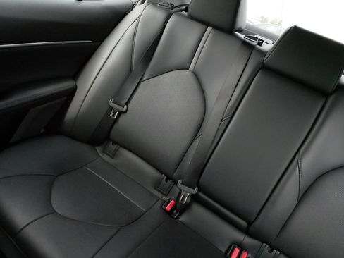Certified 2024 Toyota Camry XSE FWD image 12
