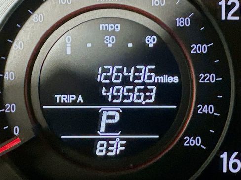 Used 2017 Honda Accord Sport image 13