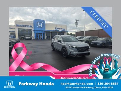 Certified 2024 Honda CR-V Sport-L