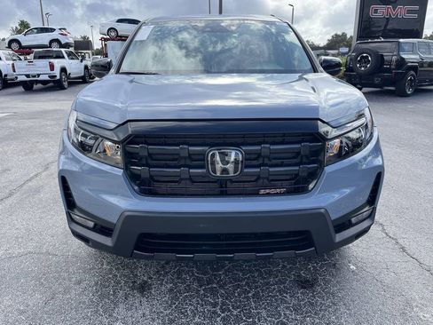 New 2026 Honda Ridgeline Sport image 22
