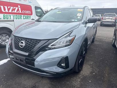 Certified 2024 Nissan Murano SV w/ SV Midnight Edition Package