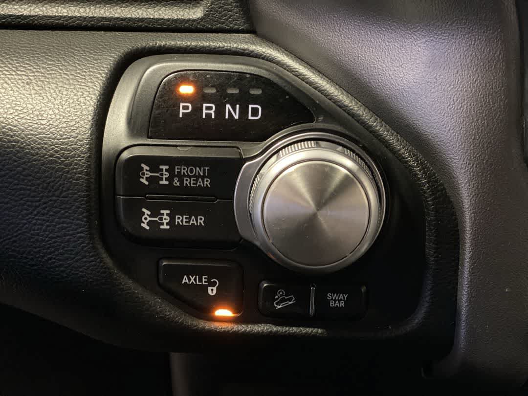 Used 2019 RAM 2500 Power Wagon AWD/4WD image 21