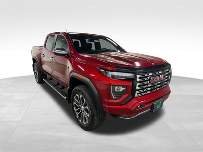 Certified 2024 GMC Canyon Denali