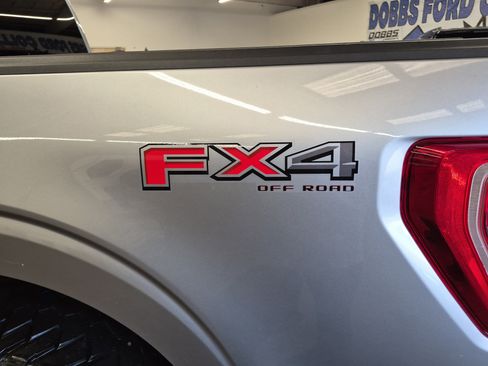 Used 2023 Ford F150 XLT w/ Equipment Group 302A High AWD/4WD image 9