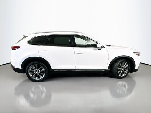Used 2018 MAZDA CX-9 Grand Touring AWD/4WD image 8