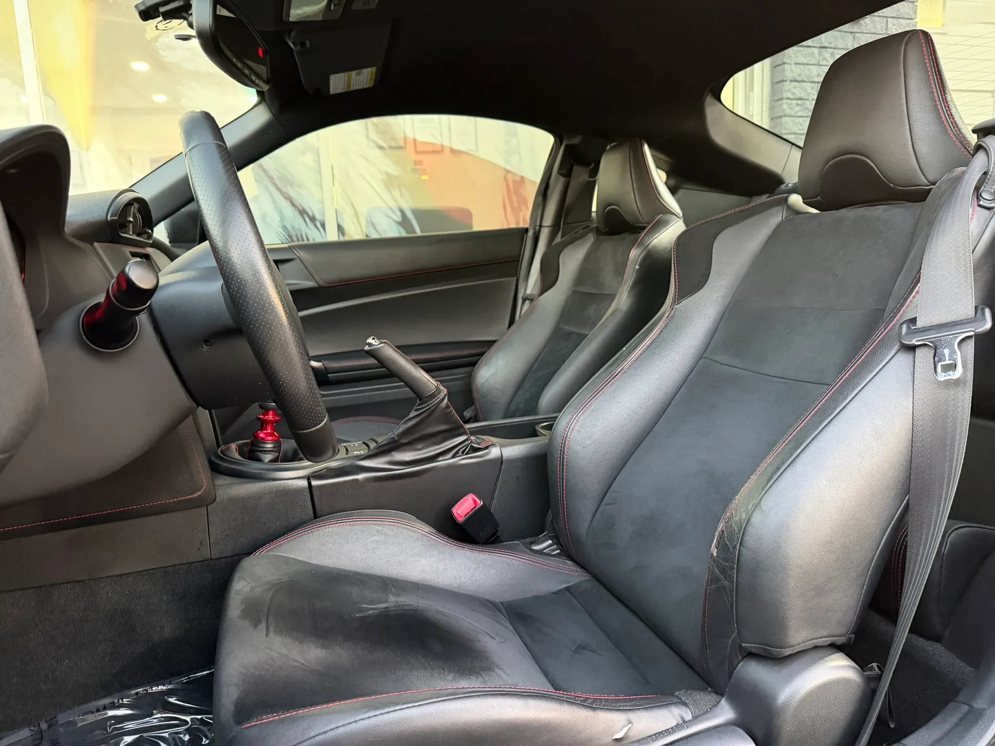 Used 2016 Subaru BRZ Limited w/ Popular Package #4 RWD image 10