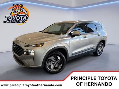 Used 2023 Hyundai Santa Fe SEL