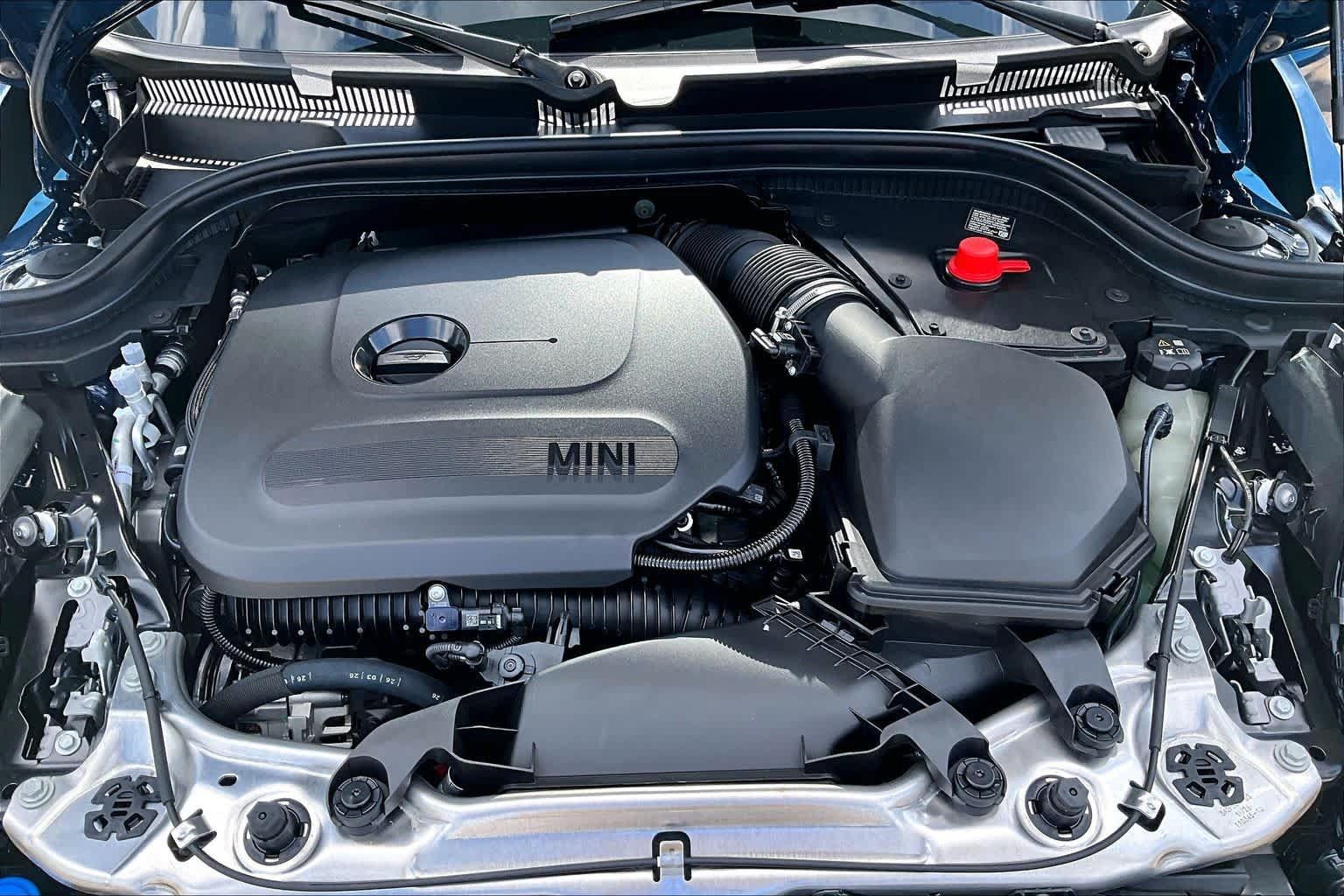 New 2026 MINI Cooper S FWD image 15