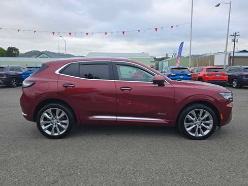 Used 2023 Buick Envision Avenir AWD/4WD image 6