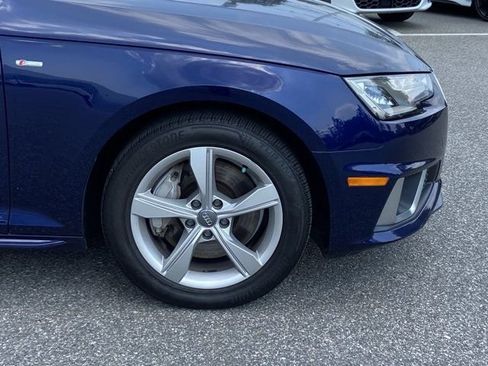 Used 2019 Audi A4 2.0T Premium w/ Convenience Package AWD/4WD image 9