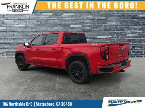 Used 2025 GMC Sierra 1500 Elevation AWD/4WD image 3