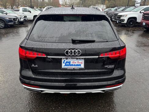 Used 2020 Audi A4 2.0T Premium w/ Premium Plus Package image 6