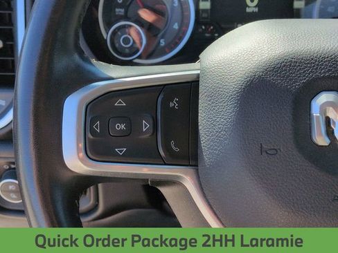 Used 2024 RAM 2500 Laramie image 28