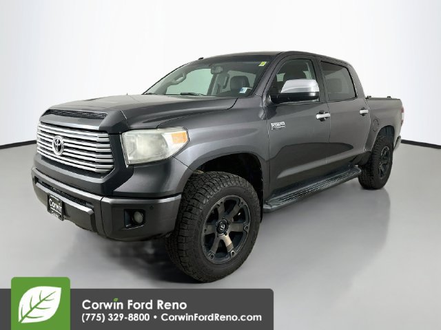 Used 2015 Toyota Tundra Platinum AWD/4WD image 4