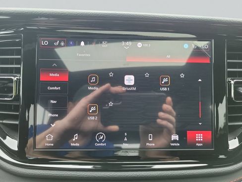 New 2026 Dodge Durango GT AWD/4WD image 19