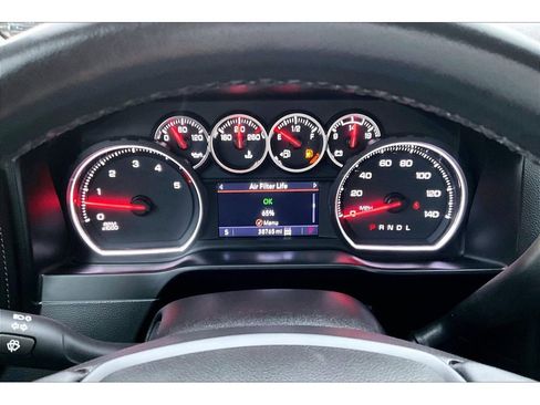 Used 2020 Chevrolet Silverado 3500 LTZ w/ LTZ Plus Package image 14