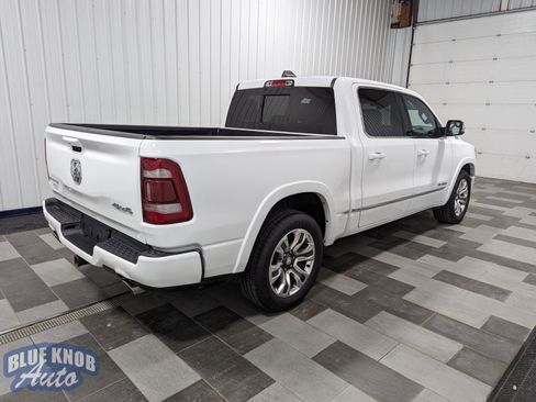 Used 2024 RAM 1500 Limited w/ Body Color Bumper Group image 5