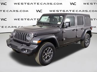 New 2026 Jeep Wrangler Sport S 360° Tour