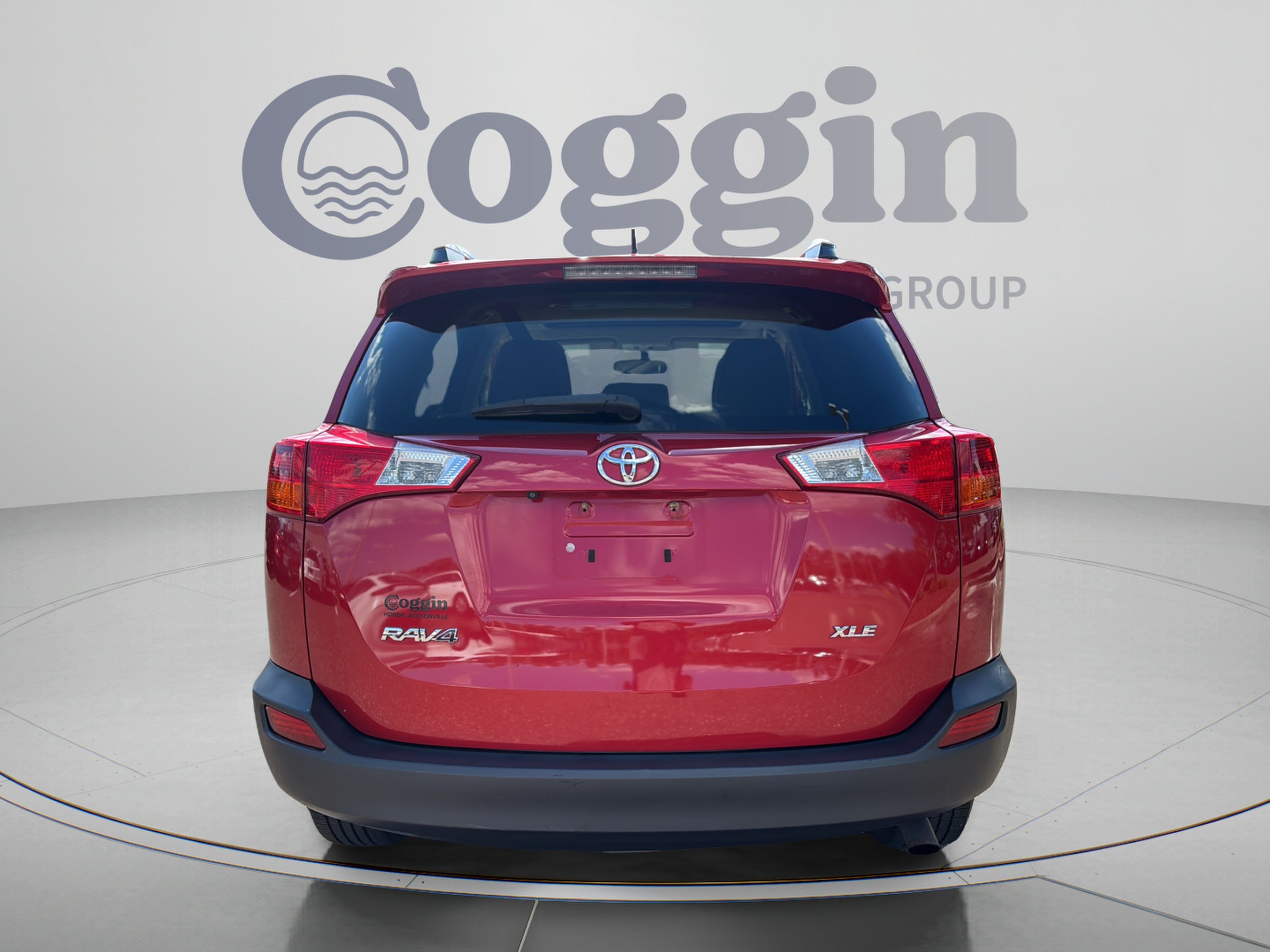 Used 2013 Toyota RAV4 XLE FWD image 14