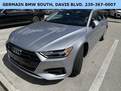 Used 2022 Audi A7 Prestige