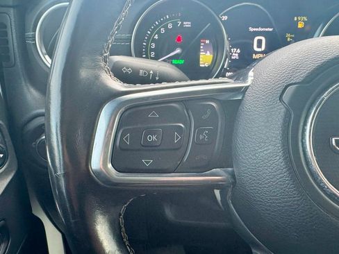 Used 2022 Jeep Wrangler Unlimited Rubicon 4xe w/ Cold Weather Group image 32