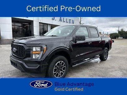 Certified 2023 Ford F150 XL w/ STX Appearance Package
