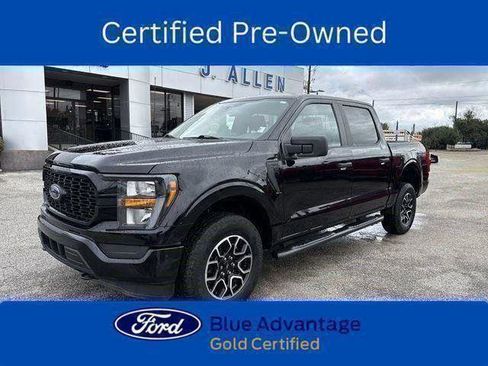 Certified 2023 Ford F150 XL w/ STX Appearance Package image 1