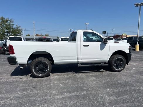 Used 2025 RAM 2500 Tradesman w/ Safety Group image 8