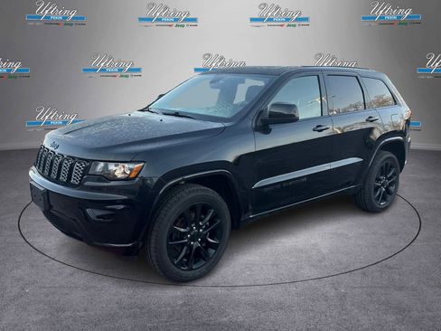 Used 2019 Jeep Grand Cherokee Altitude image 7