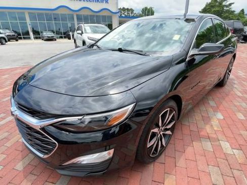Used 2024 Chevrolet Malibu RS FWD image 5