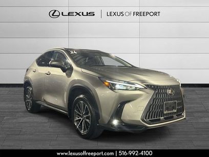 Used 2024 Lexus NX 350 AWD w/ Cold Area Package